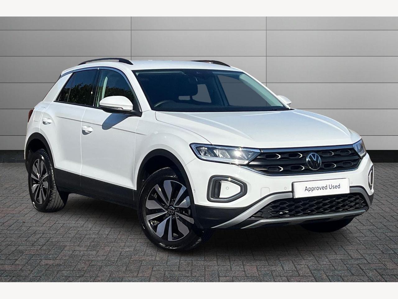 Main listing image - Volkswagen T-Roc