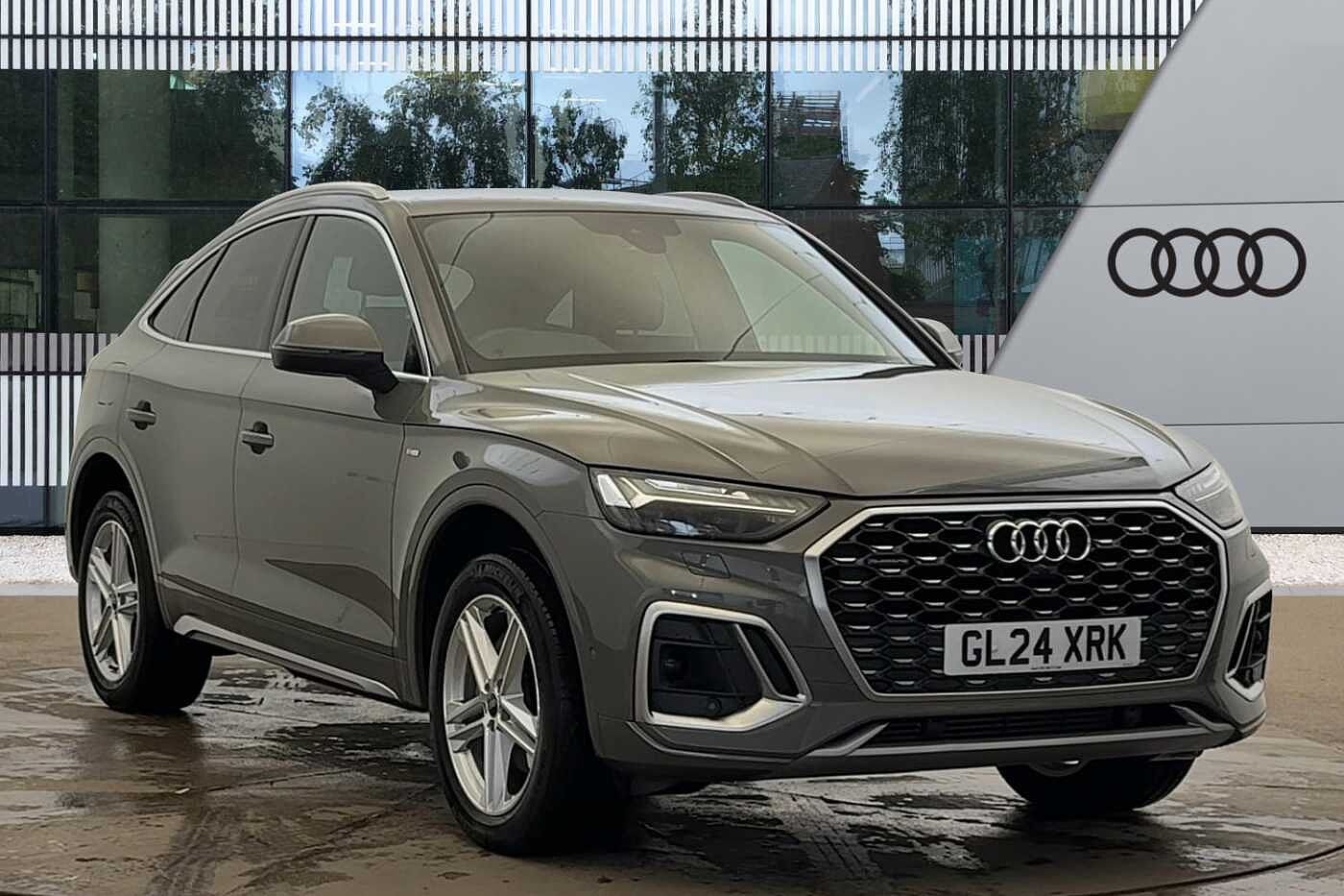 Main listing image - Audi Q5 Sportback