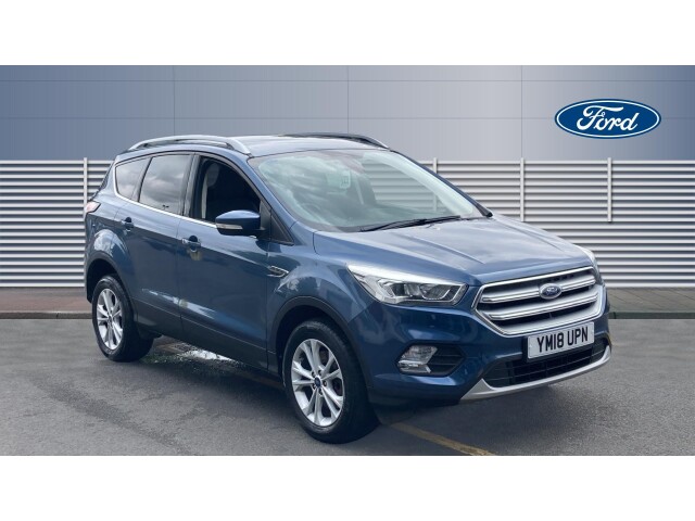 Main listing image - Ford Kuga