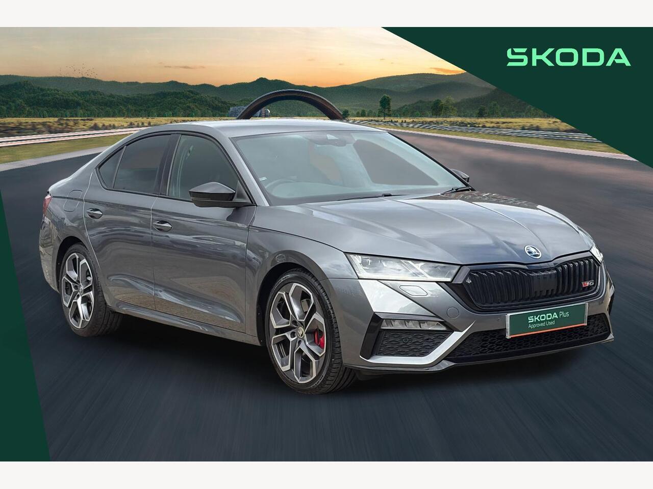 Main listing image - Skoda Octavia