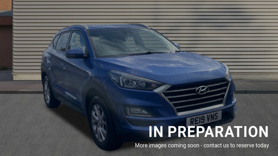 Main listing image - Hyundai Tucson