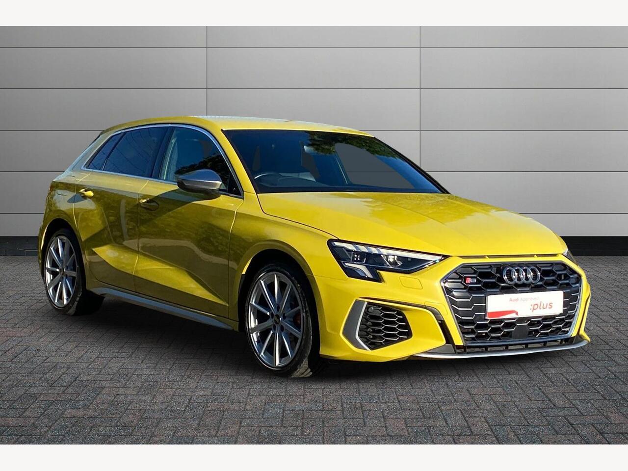 Main listing image - Audi S3