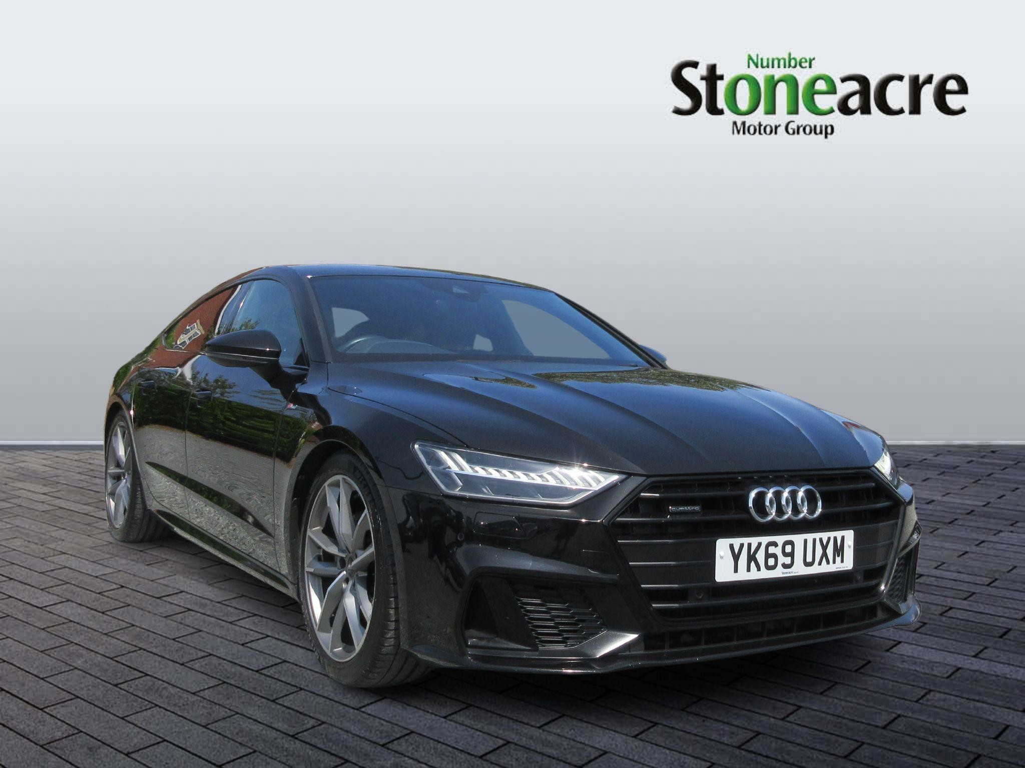 Main listing image - Audi A7