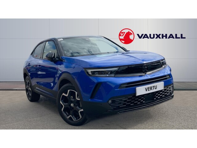 Main listing image - Vauxhall Mokka