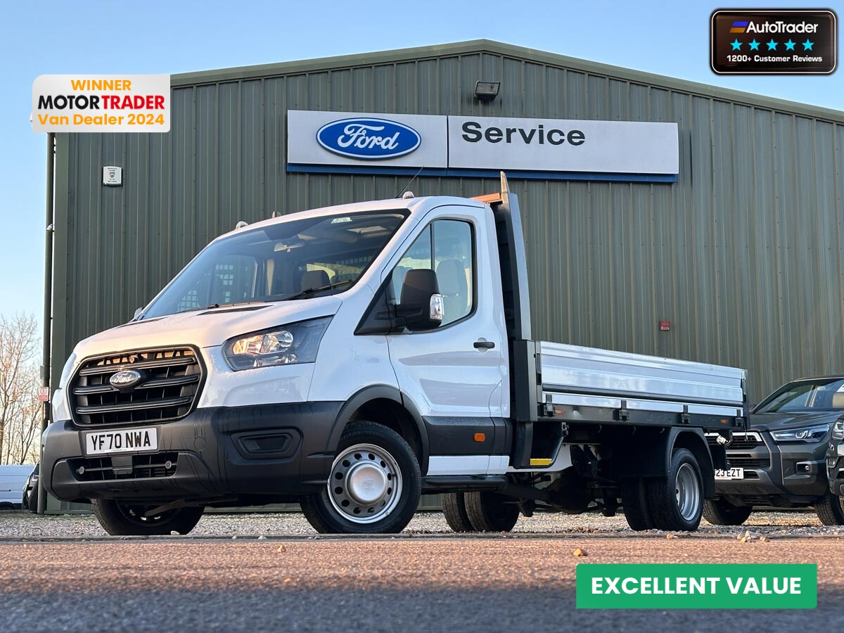 Main listing image - Ford Transit