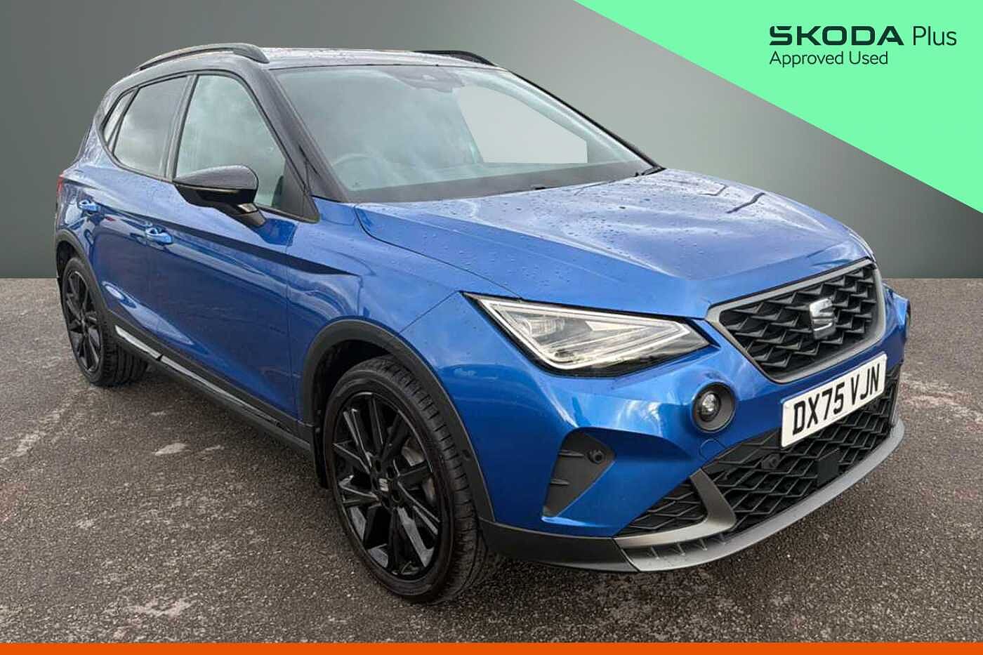 Main listing image - SEAT Arona