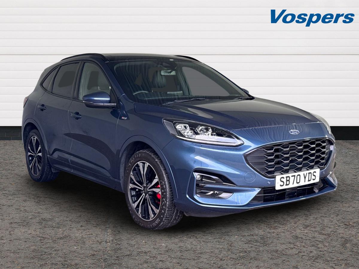 Main listing image - Ford Kuga
