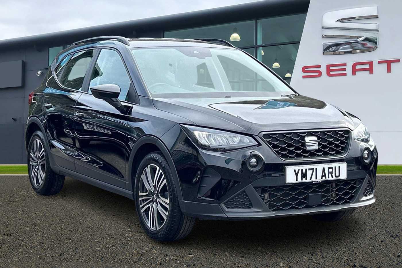 Main listing image - SEAT Arona