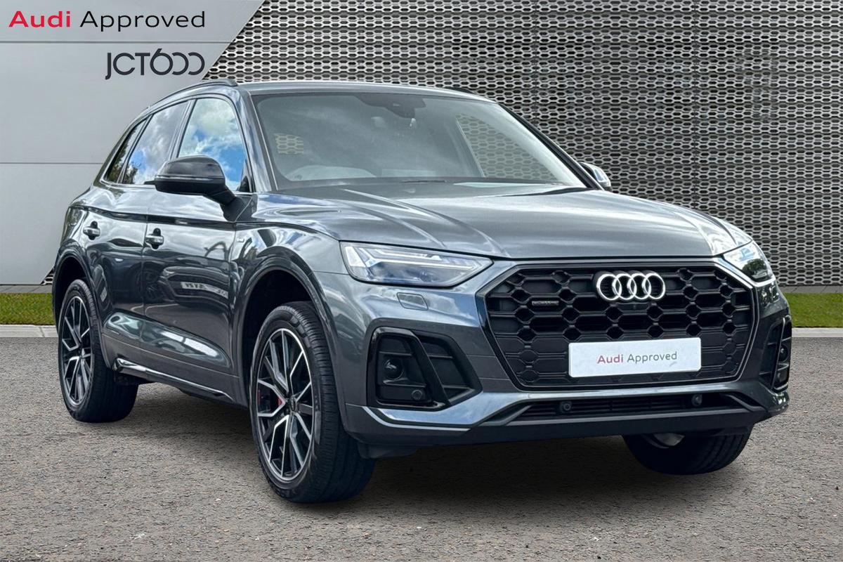 Main listing image - Audi Q5