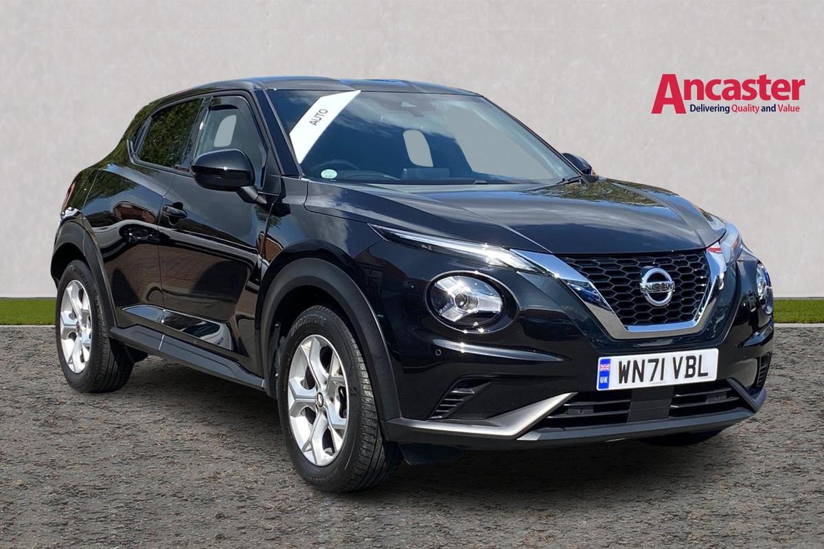 Main listing image - Nissan Juke