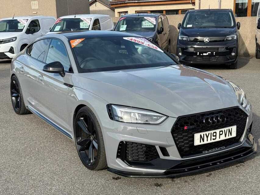 Main listing image - Audi RS5