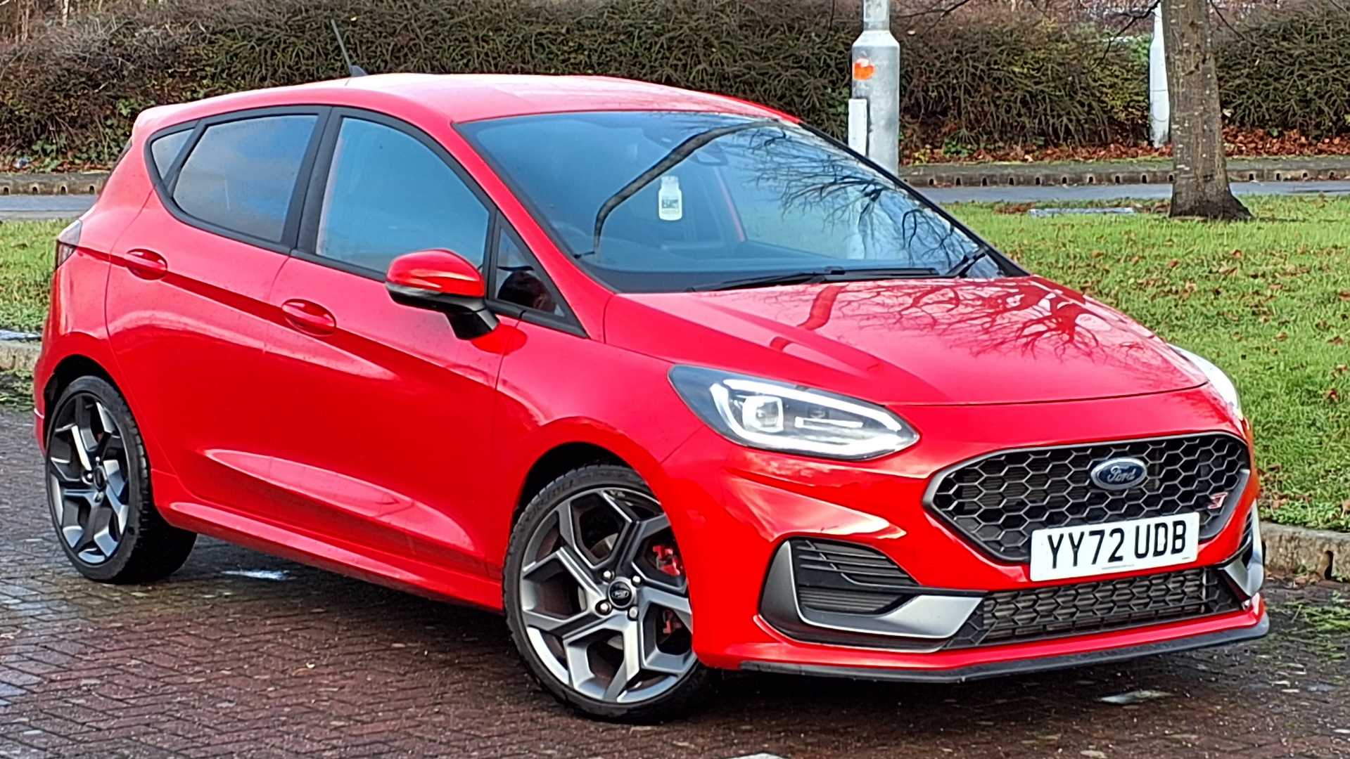 Main listing image - Ford Fiesta ST