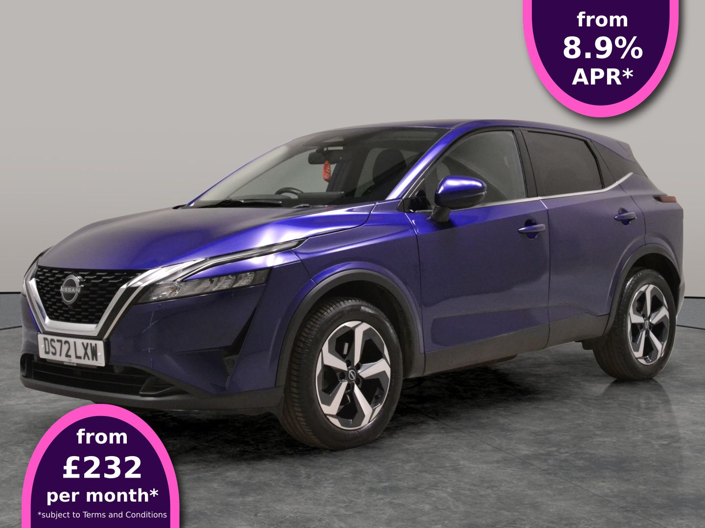 Main listing image - Nissan Qashqai