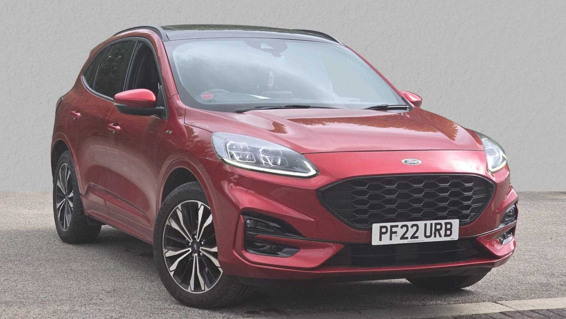 Main listing image - Ford Kuga