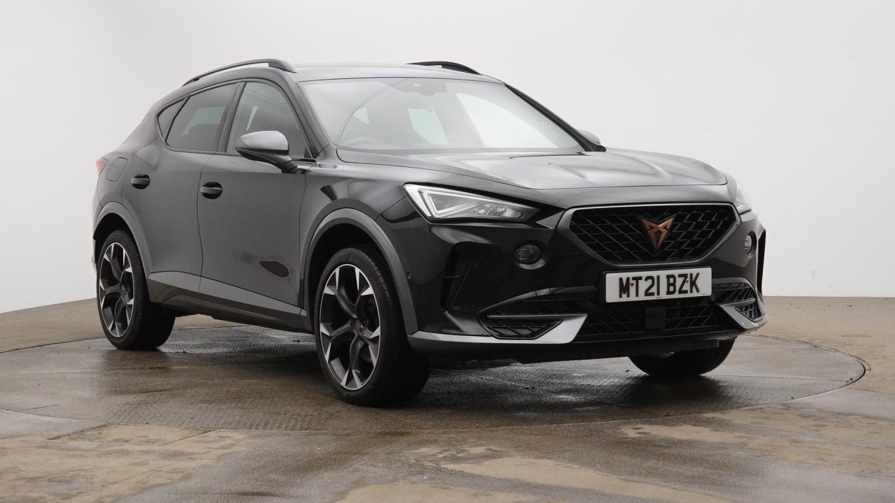 Main listing image - Cupra Formentor