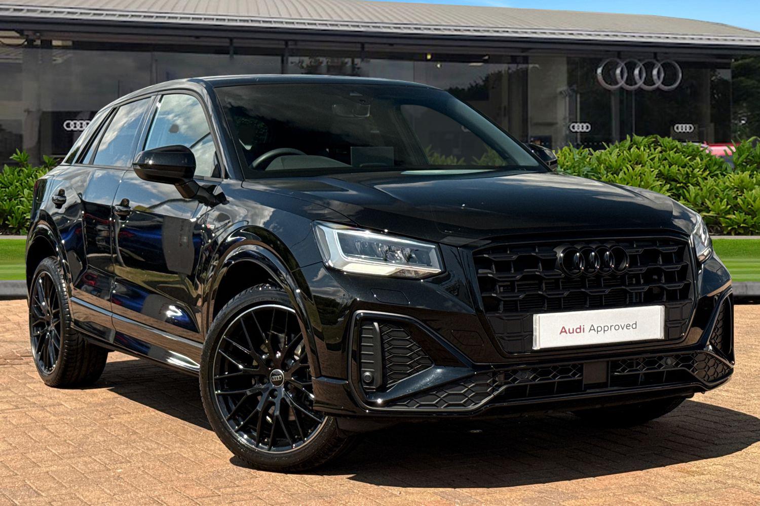 Main listing image - Audi Q2