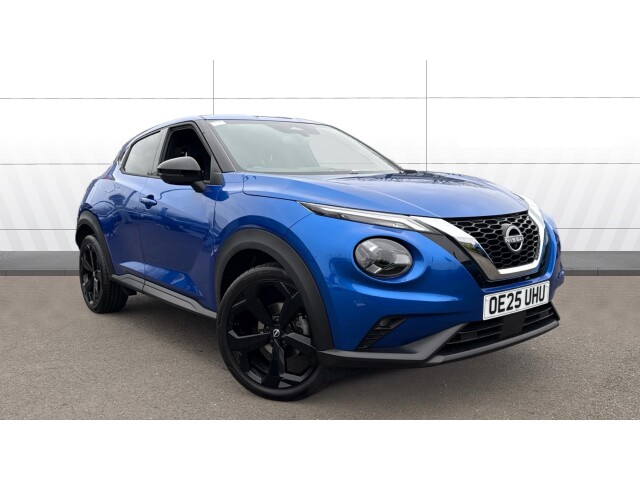 Main listing image - Nissan Juke