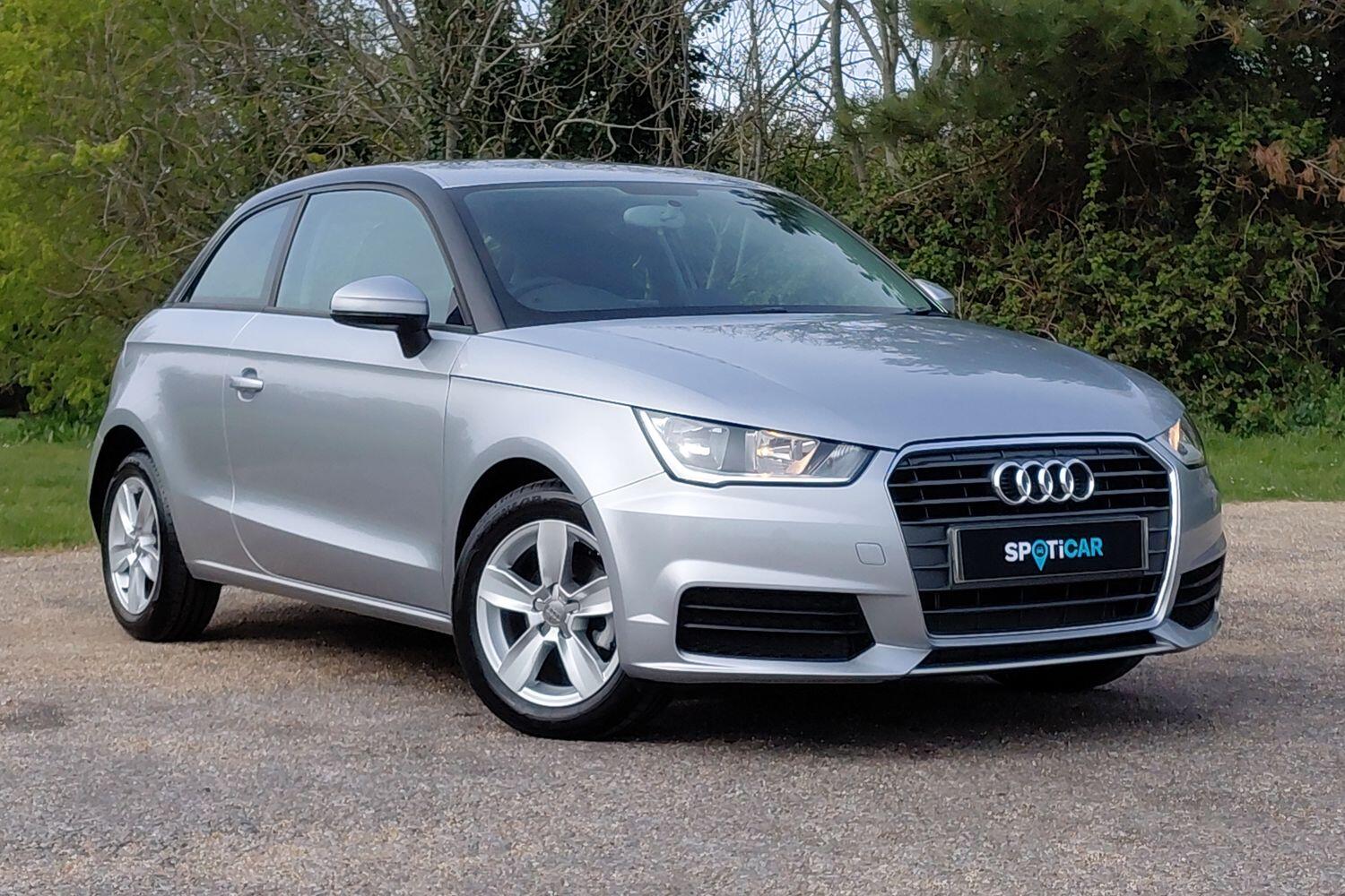 Main listing image - Audi A1