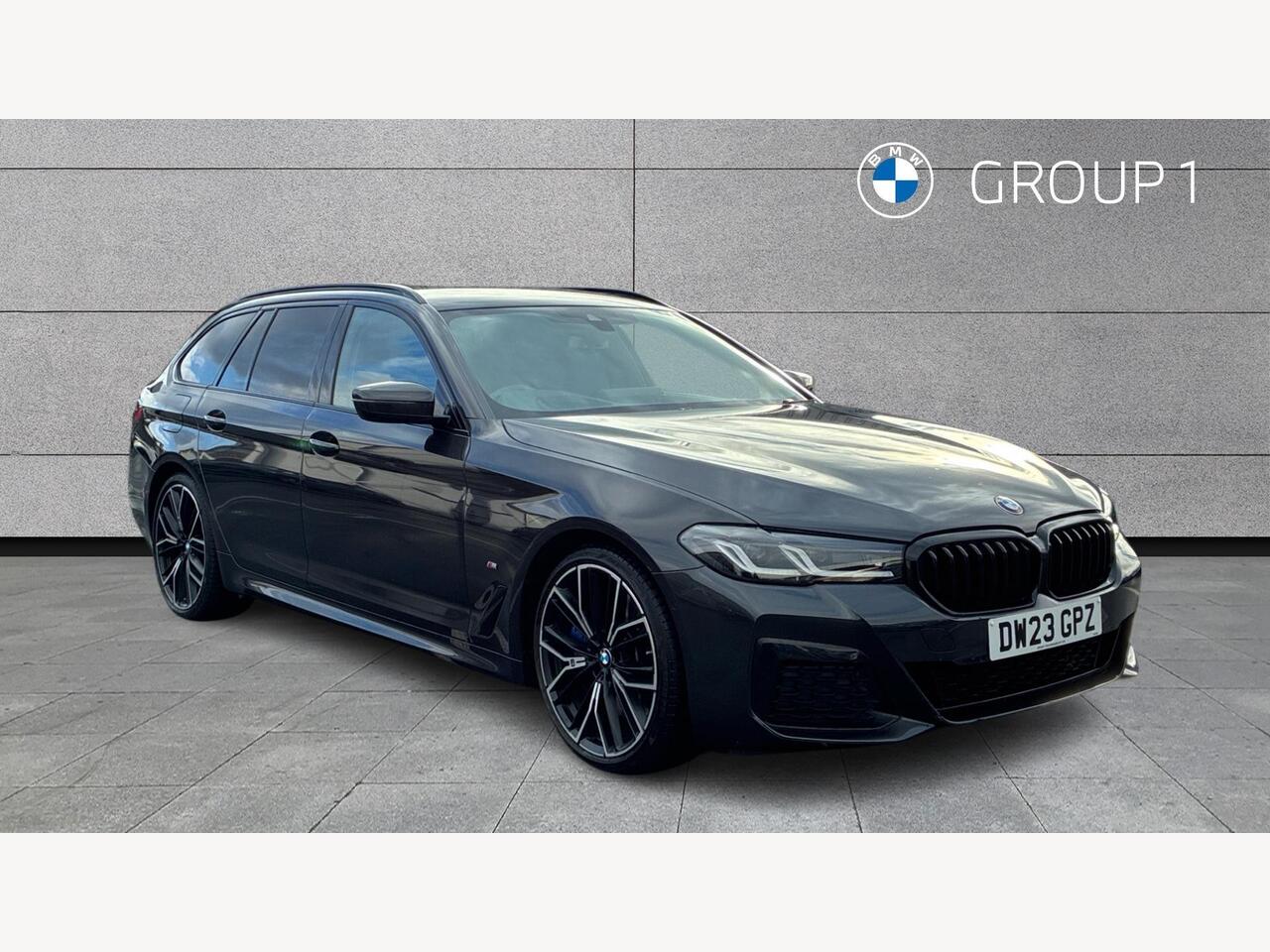 Main listing image - BMW 5 Series