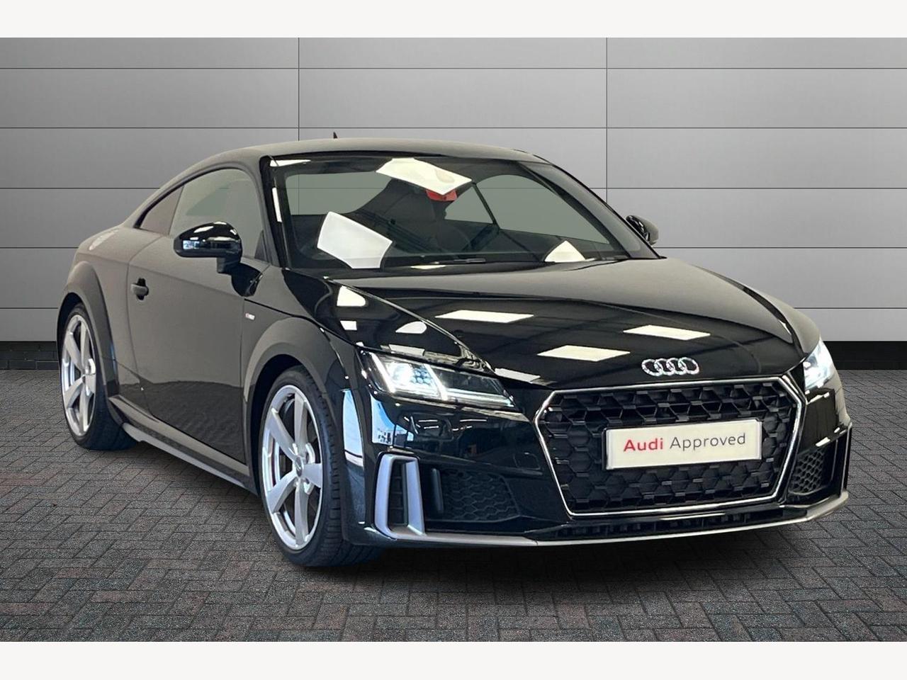 Main listing image - Audi TT