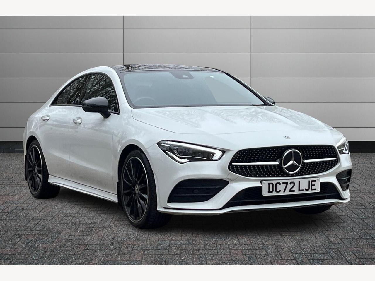 Main listing image - Mercedes-Benz CLA