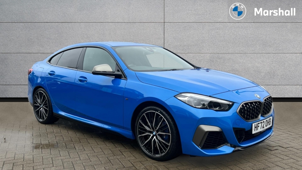 Main listing image - BMW 2 Series Gran Coupe