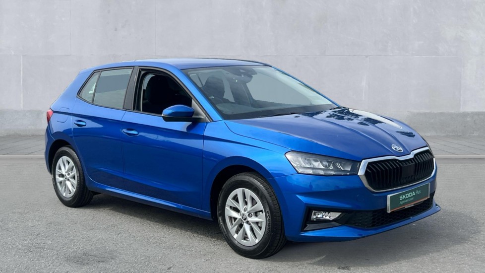 Main listing image - Skoda Fabia