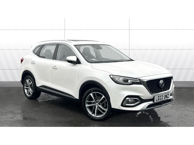 Main listing image - MG HS