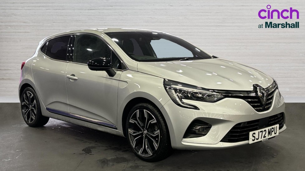 Main listing image - Renault Clio