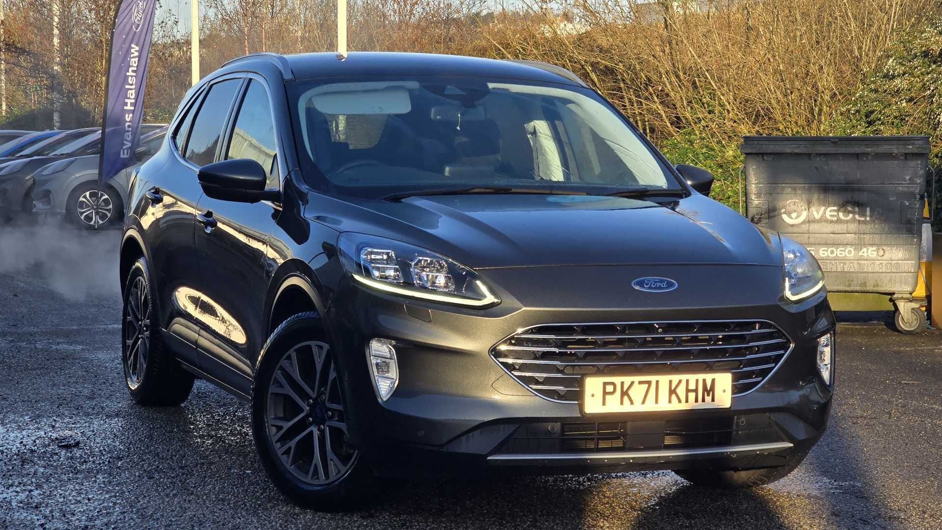 Main listing image - Ford Kuga