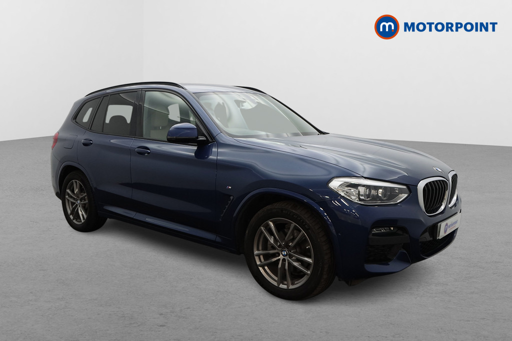 Main listing image - BMW X3