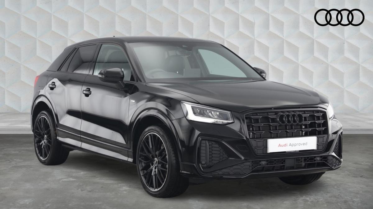 Main listing image - Audi Q2