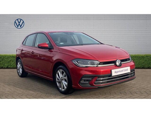 Main listing image - Volkswagen Polo