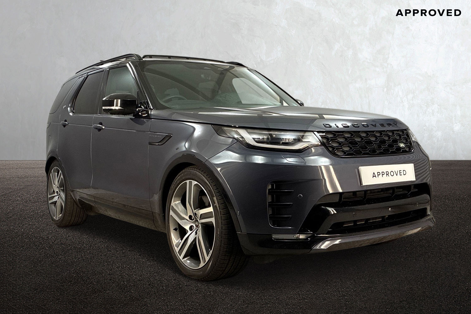 Main listing image - Land Rover Discovery