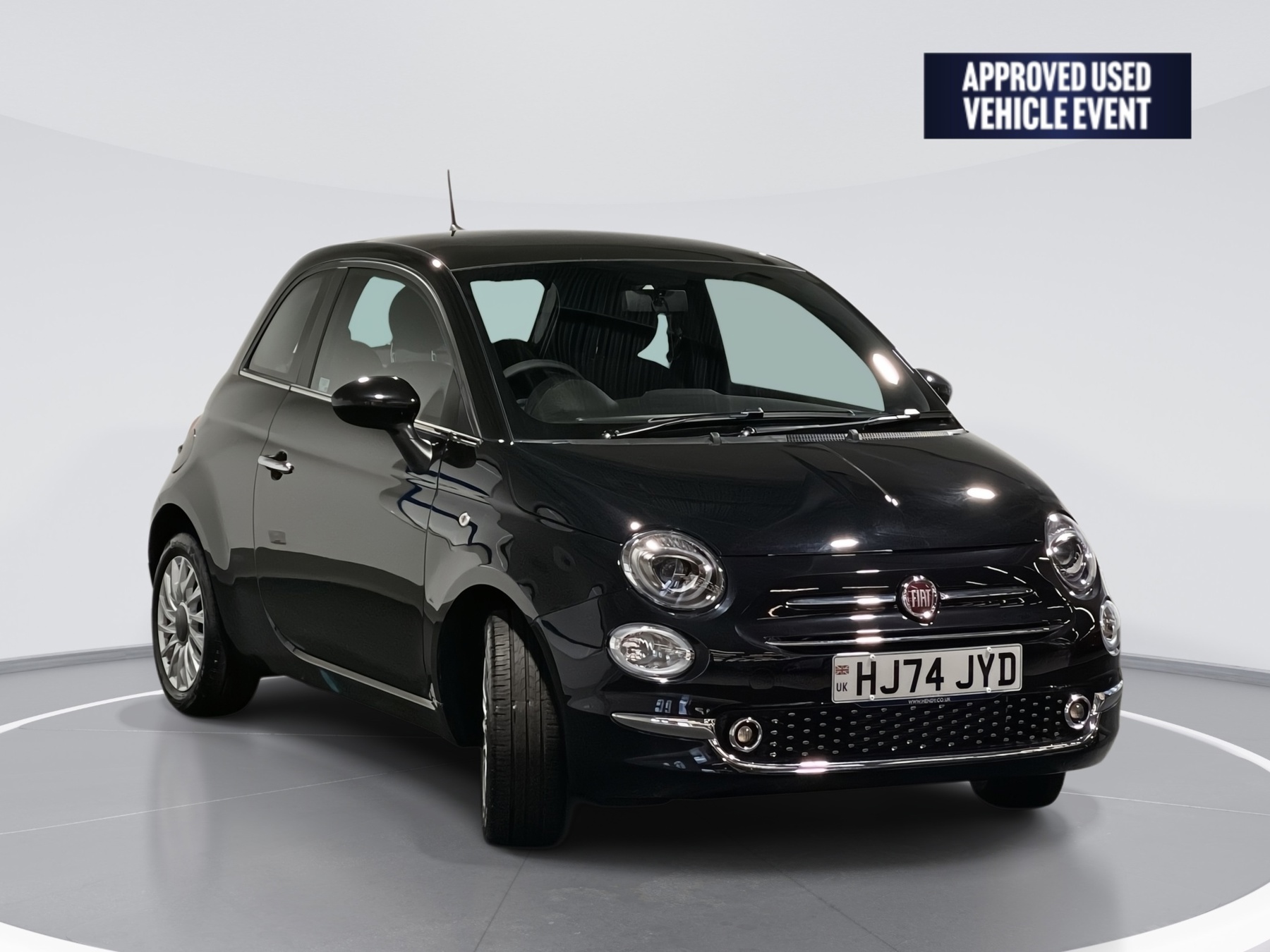 Main listing image - Fiat 500