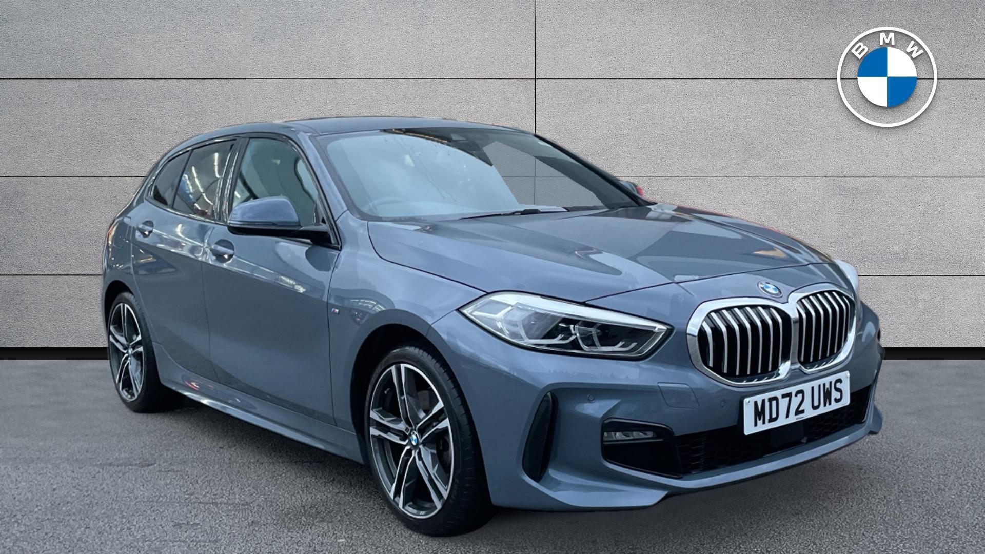 Main listing image - BMW 1 Series