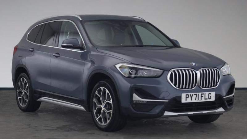 Main listing image - BMW X1