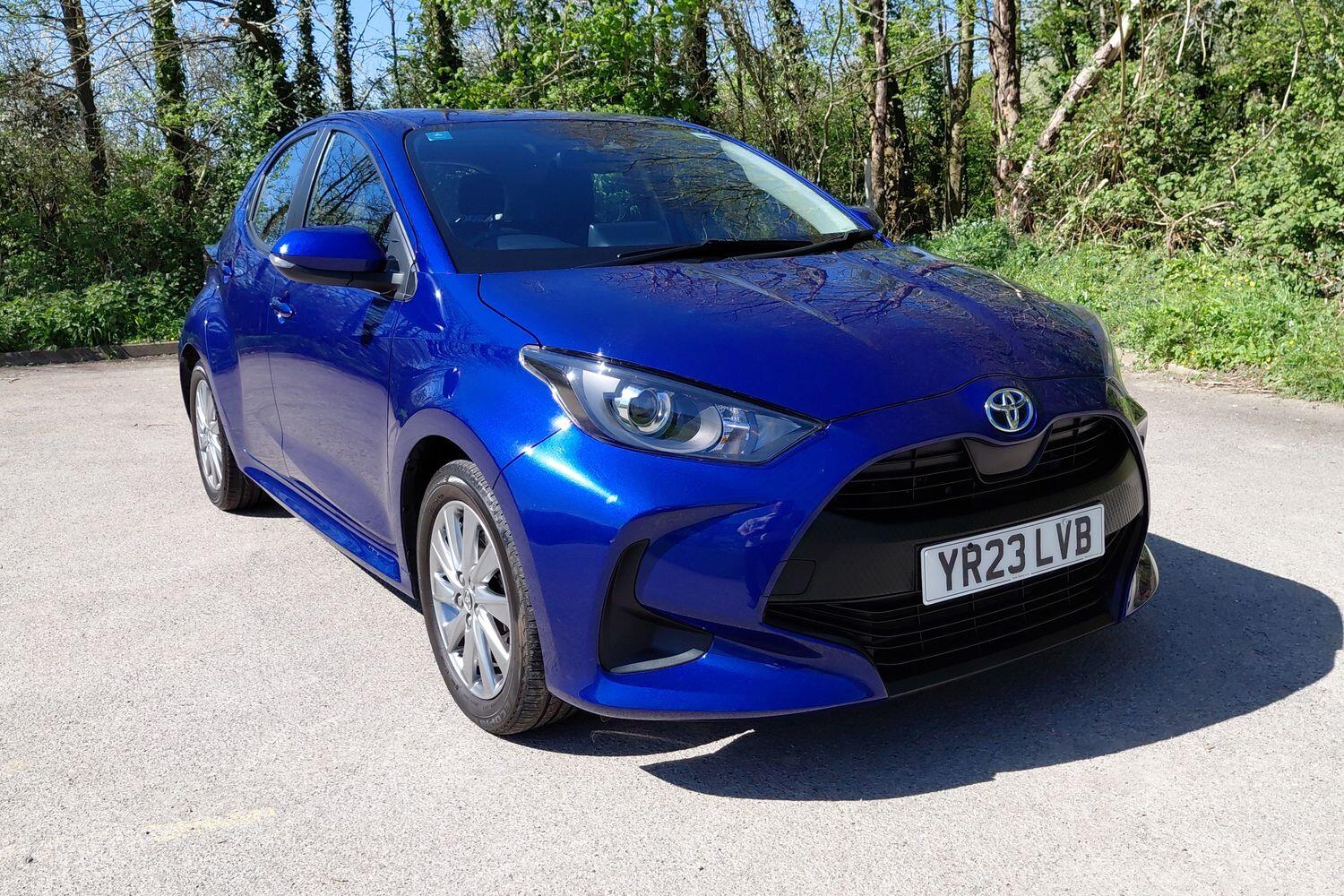 Main listing image - Toyota Yaris