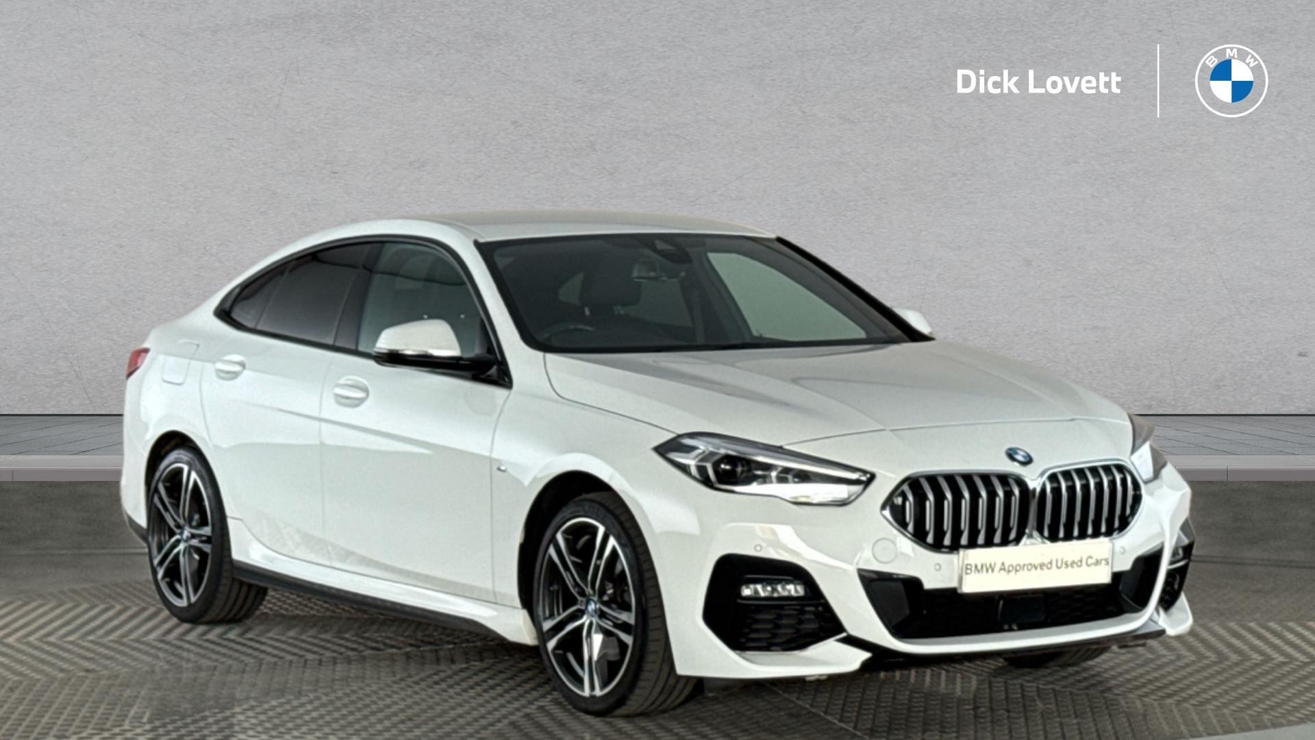 Main listing image - BMW 2 Series Gran Coupe