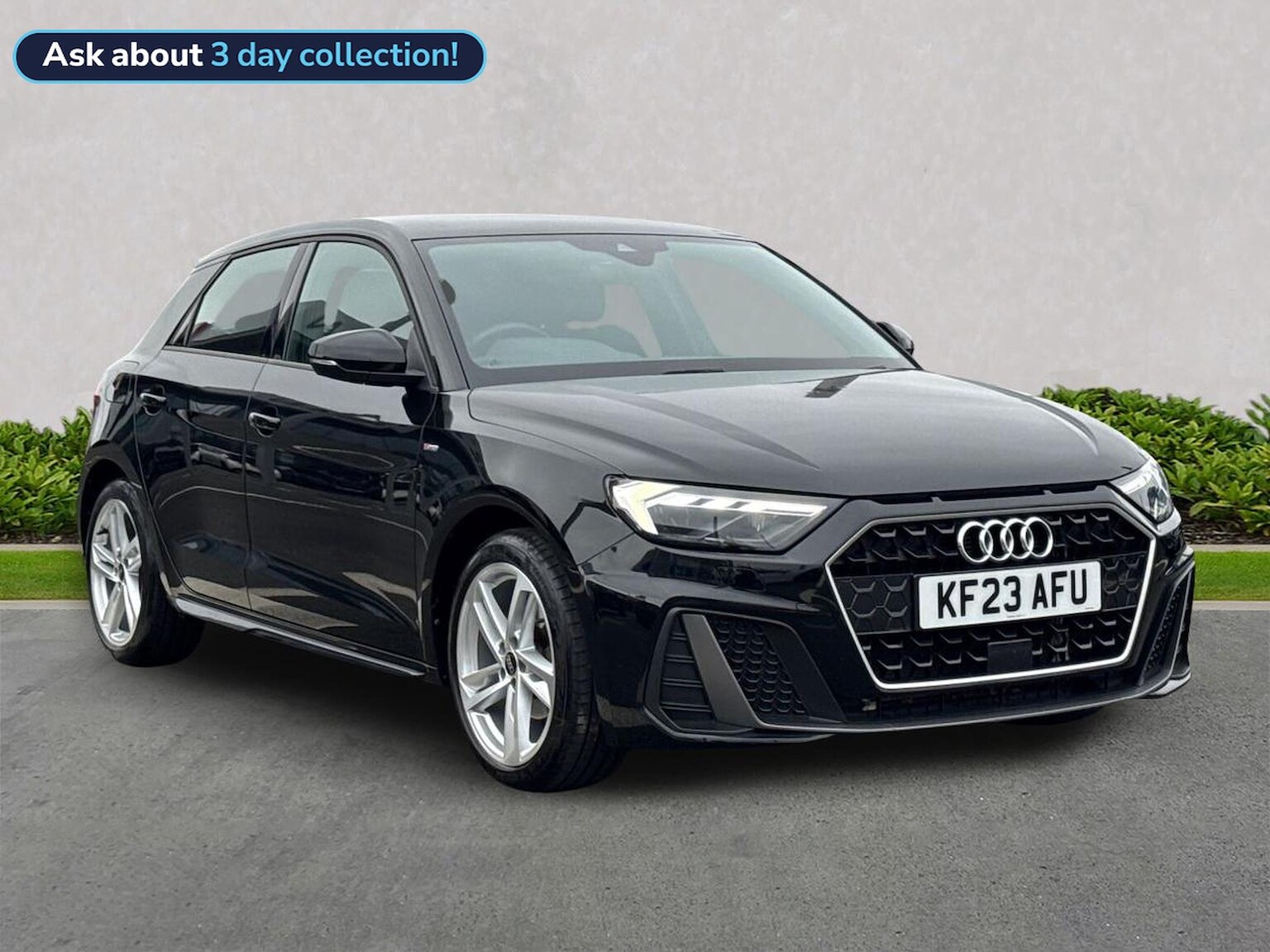 Main listing image - Audi A1