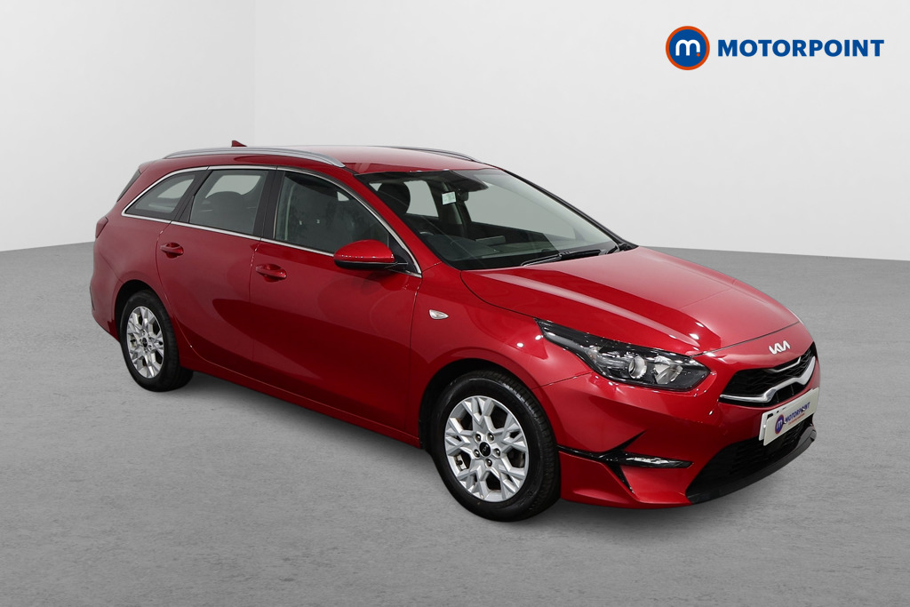 Main listing image - Kia Ceed SW