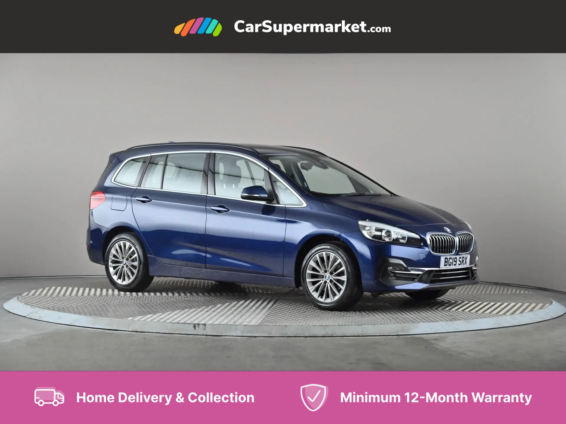 Main listing image - BMW 2 Series Gran Tourer