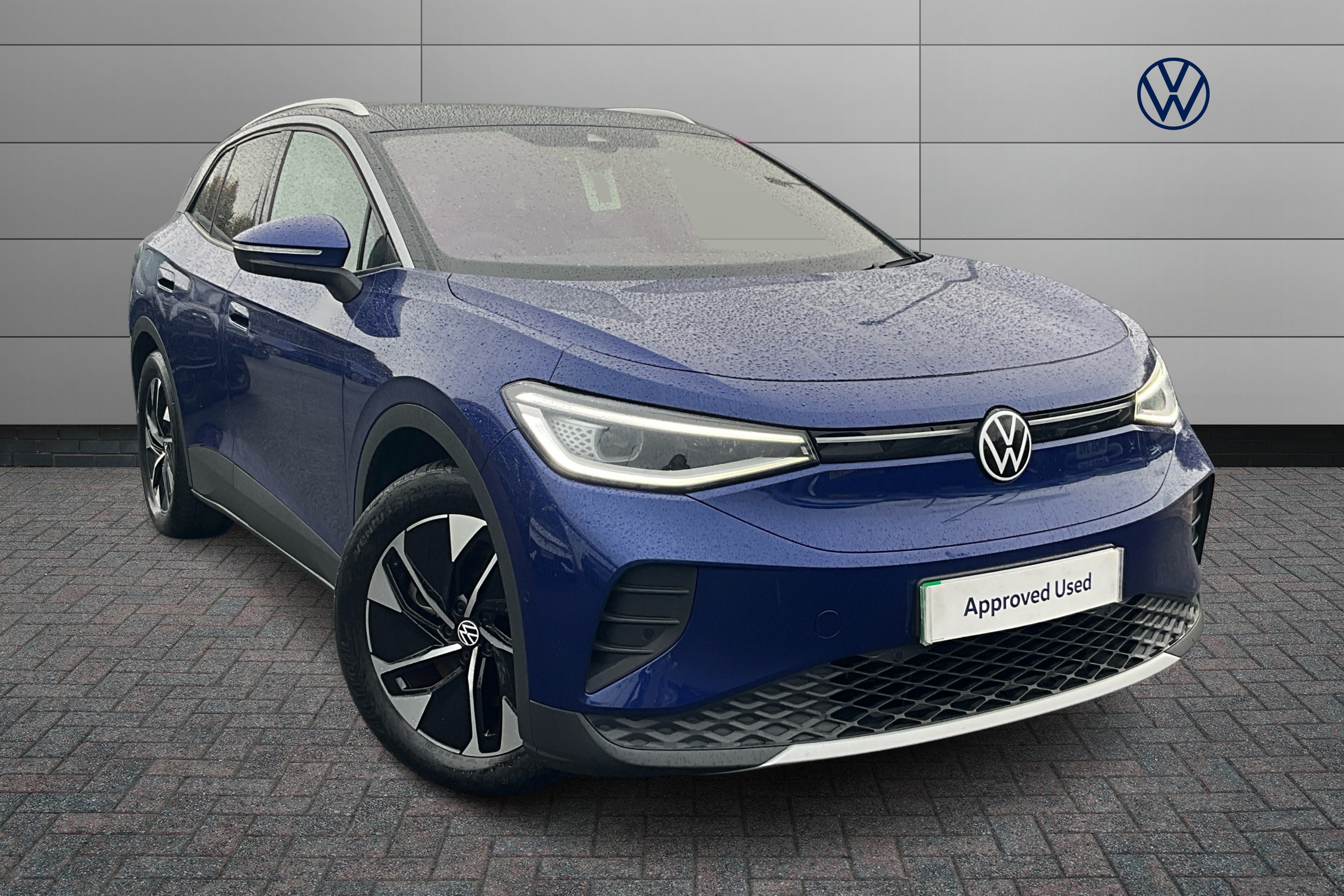 Main listing image - Volkswagen ID.4