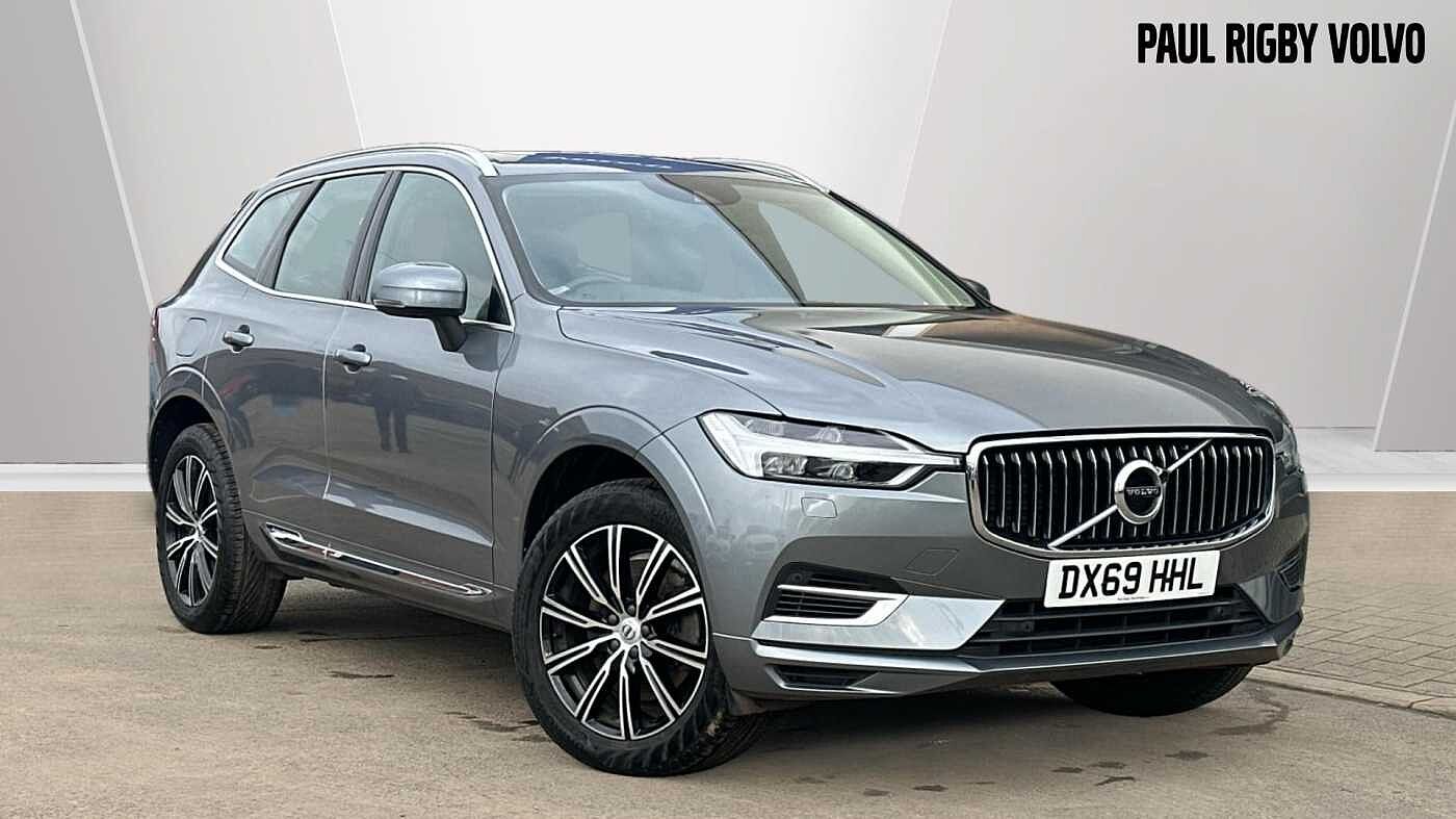 Main listing image - Volvo XC60