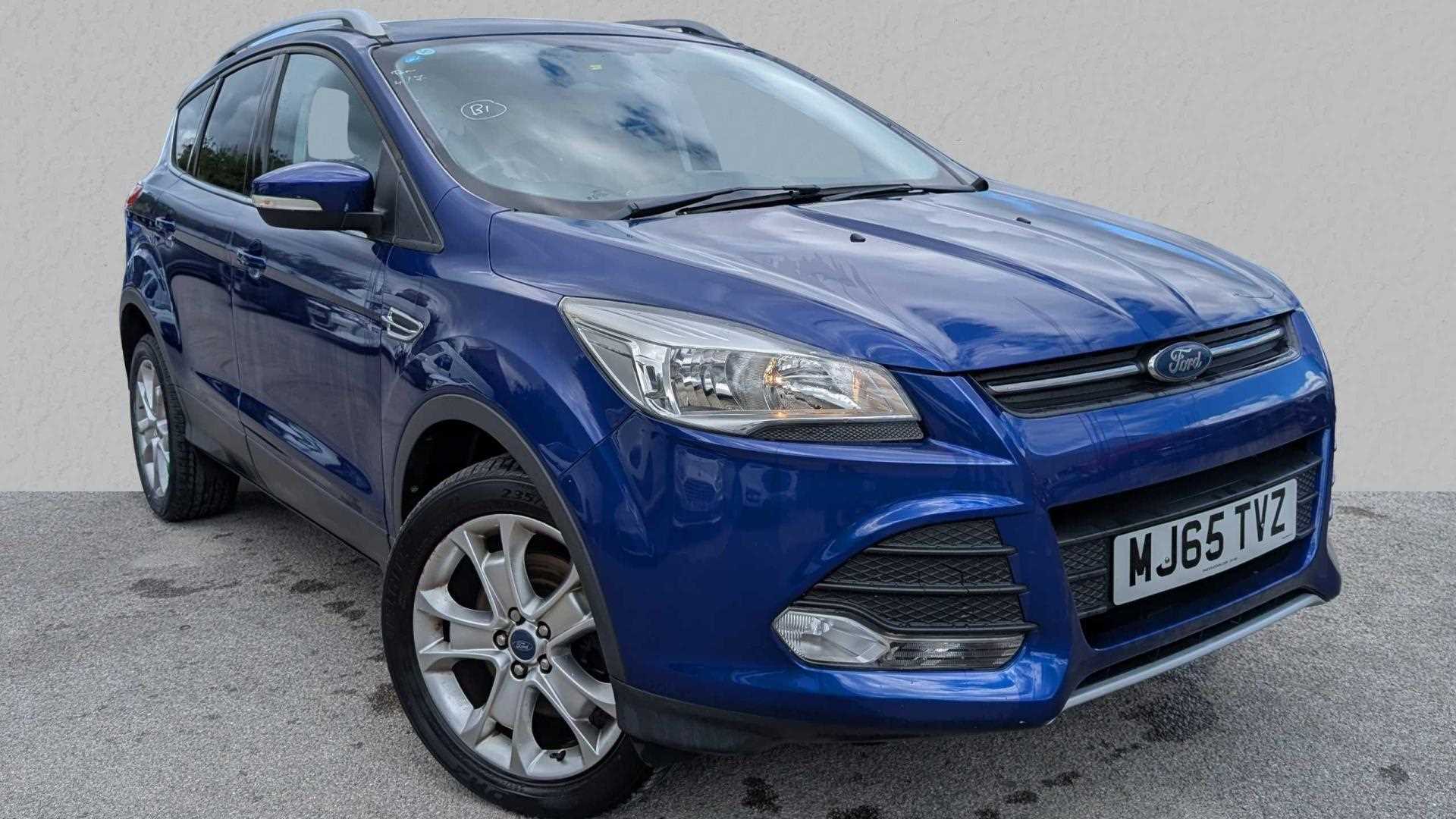 Main listing image - Ford Kuga