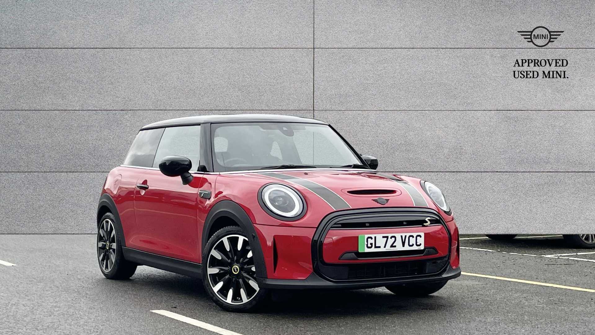 Main listing image - MINI Electric