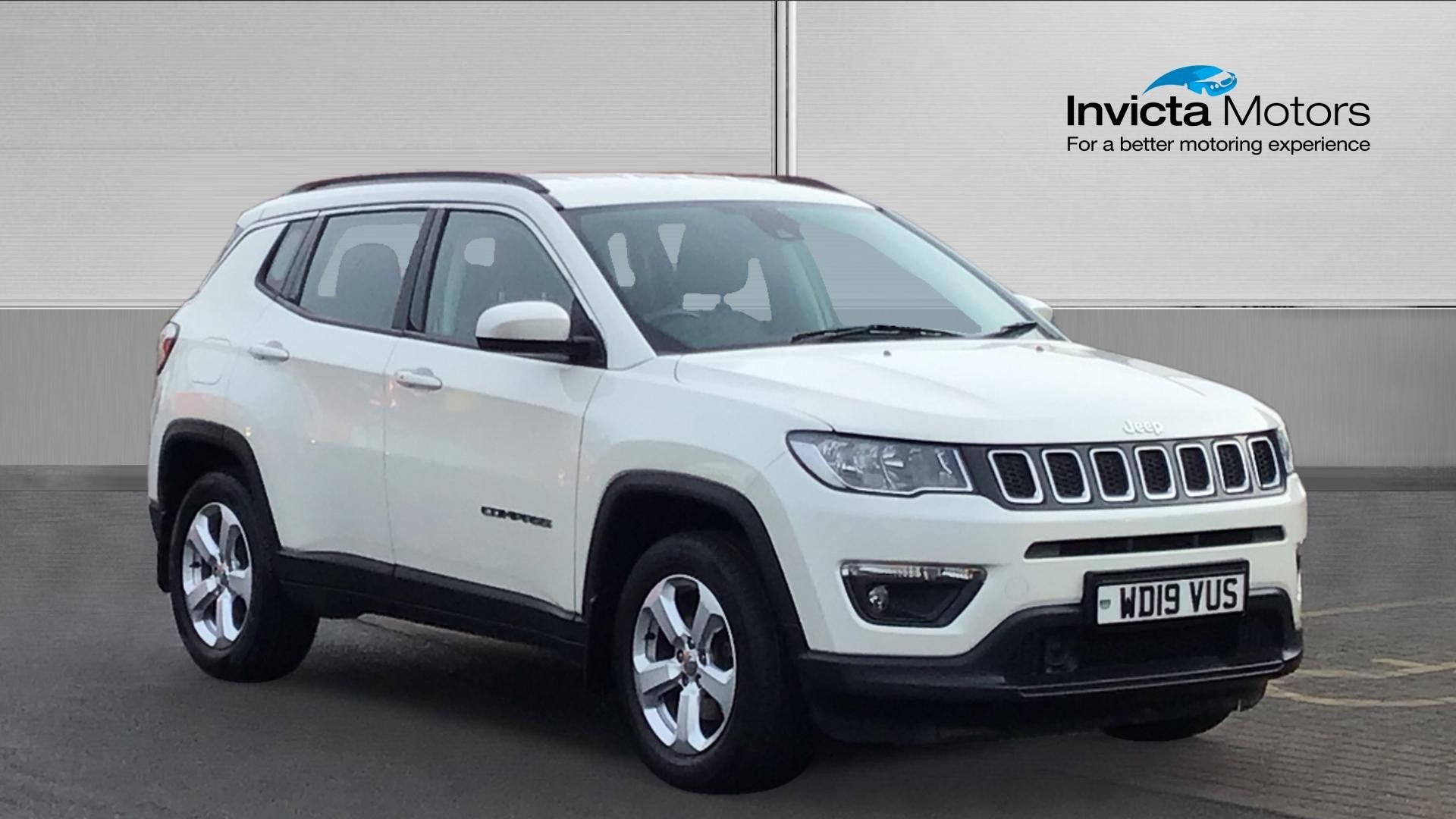 Main listing image - Jeep Compass