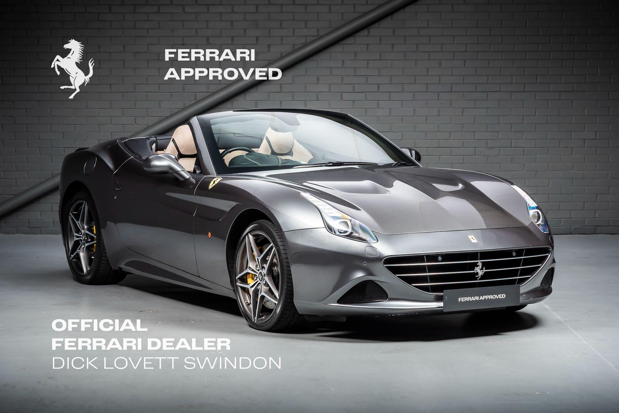 Main listing image - Ferrari California