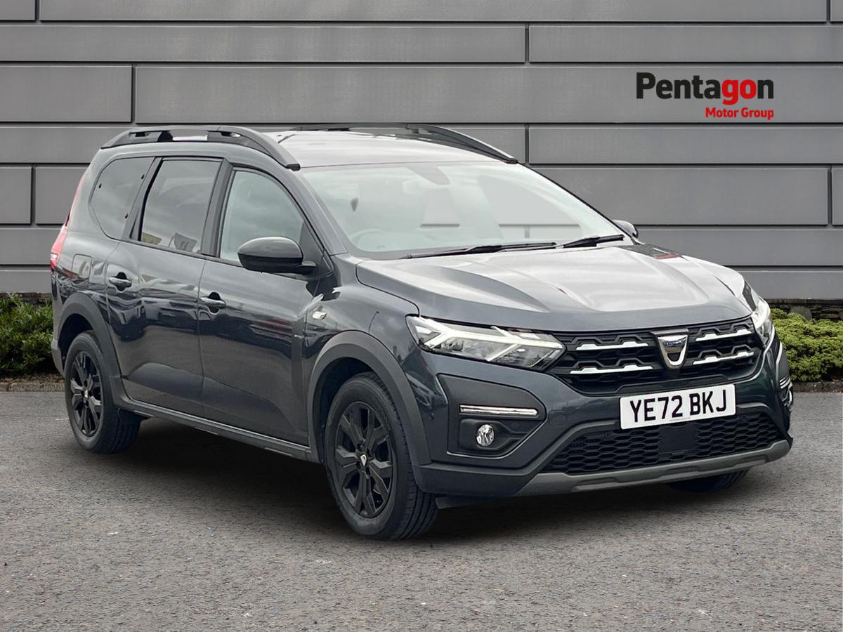 Main listing image - Dacia Jogger