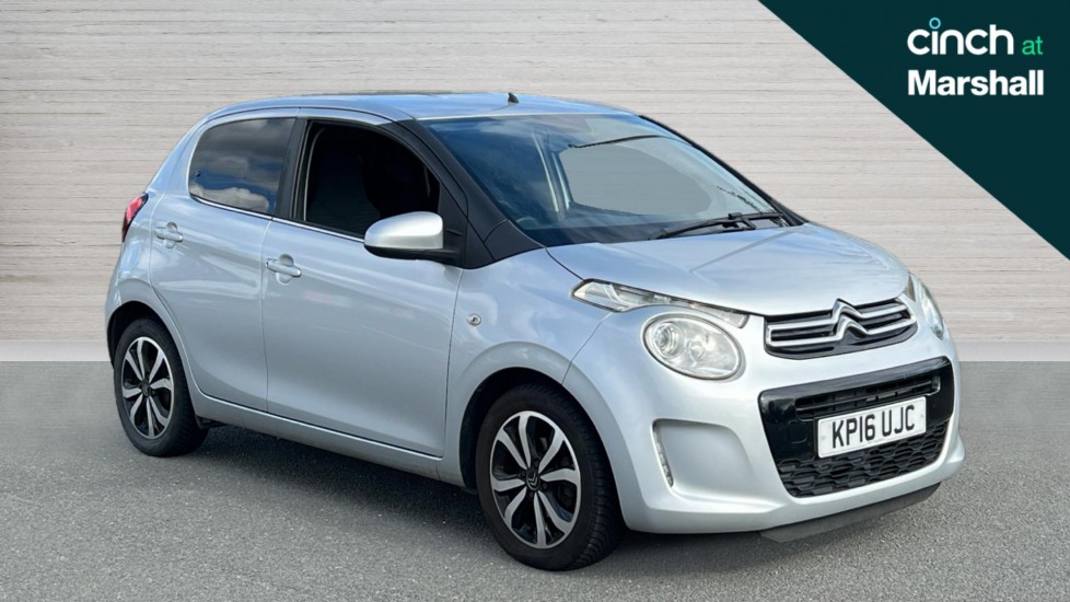 Main listing image - Citroen C1
